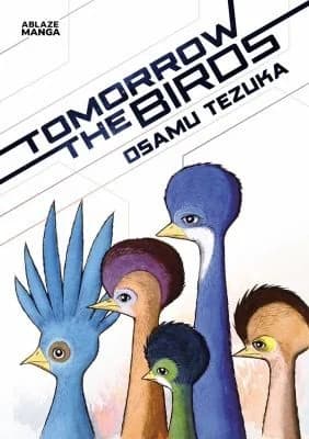 Cover of Tomorrow The Birds