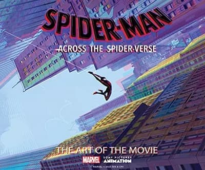 Cover of Spider-Man: Across the Spider-Verse