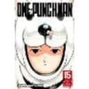 One-Punch Man, Vol. 15 Volume 15
