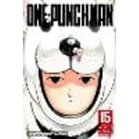 Cover of One-Punch Man, Vol. 15 Volume 15