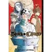 Cover of Black Clover, Vol. 17 Volume 17