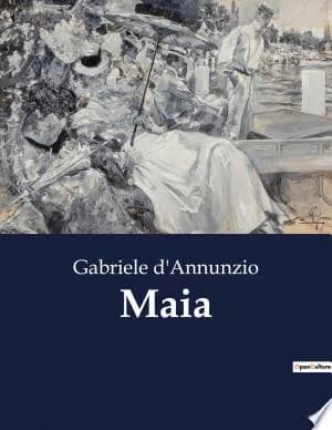 Cover of Maia