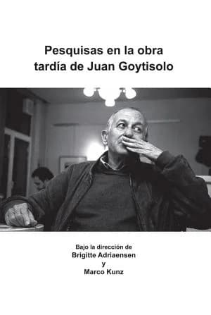 Cover of Pesquisas en la obra tardía de Juan Goytisolo