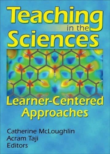 Cover of Teaching in the Sciences