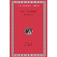 Cover of Lives of the Caesars, Volume I