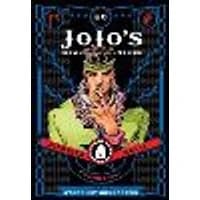 Cover of JoJo's Bizarre Adventure: Part 3--Stardust Crusaders, Vol. 6 Volume 6