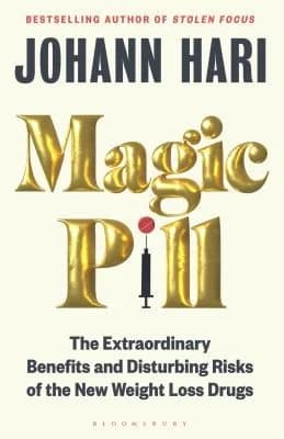 Cover of Magic Pill by Johann Hari - Non Fiction - Paperback