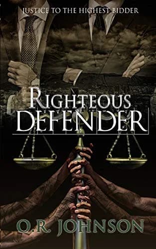 Cover of Righteous Defender
