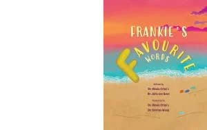 Cover of Frankie's Favourite Words