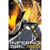 Cover of Inferno Girl Red Volume 2