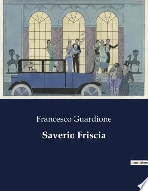 Cover of Saverio Friscia