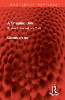 Cover of A Shaping Joy