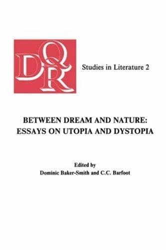 Cover of Between Dream and Nature