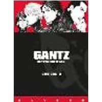 Cover of Gantz Omnibus Volume 3