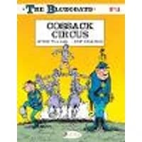 Cover of Bluecoats Vol. 11: Cossack Circus