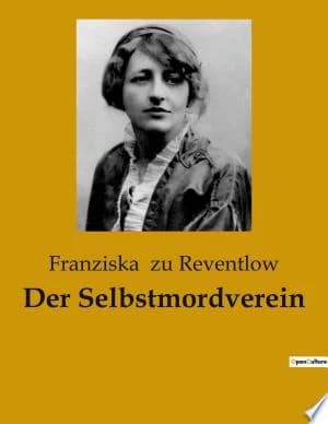 Cover of Der Selbstmordverein