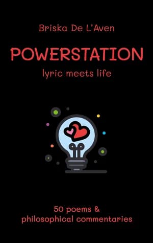 Powerstation  poems  philosophical commentaries