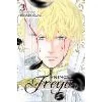 Cover of Prince Freya, Vol. 3 Volume 3