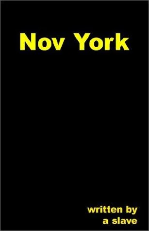 Cover of Nov York