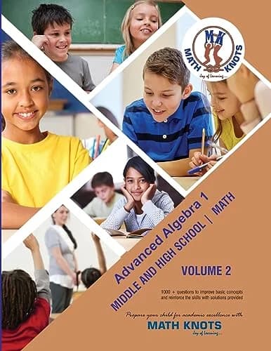 Cover of Advanced Algebra 1 vol 2
