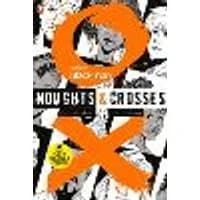 Cover of Noughts & Crosses Graphic Novel