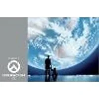 Cover of The Cinematic Art of Overwatch: Volume 1
