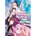 She Professed Herself Pupil of the Wise Man (Light Novel) Vol. 2