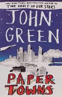 Paper Towns: John Green by John Green Paperback NEW