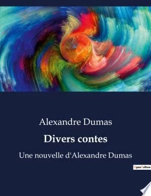 Cover of Divers contes