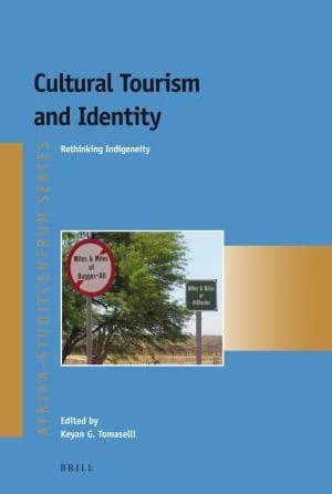 Cover of Cultural Tourism and Identity
