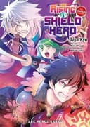 Rising of the Shield Hero Volume 21