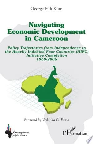 Cover of Navigating economic development in Cameroon