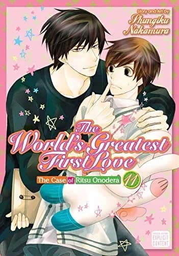 Cover of The World's Greatest First Love, Vol. 11
