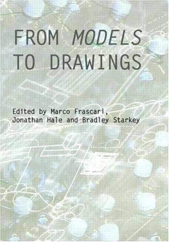Cover of From Models to Drawings