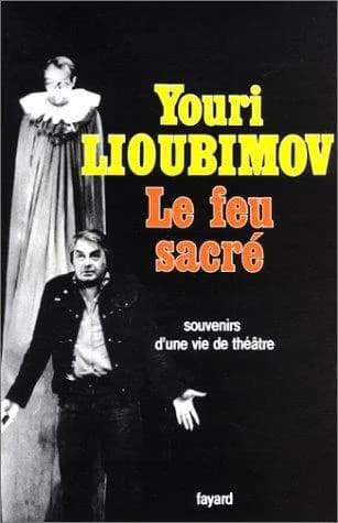 Cover of Le Feu sacré