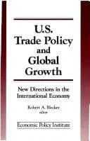 Trade Policy and Global Growth