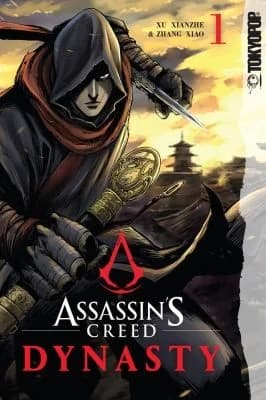 Cover of Assassin's Creed Dynasty, Volume 1