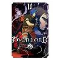Cover of Overlord, Vol. 10 (manga)