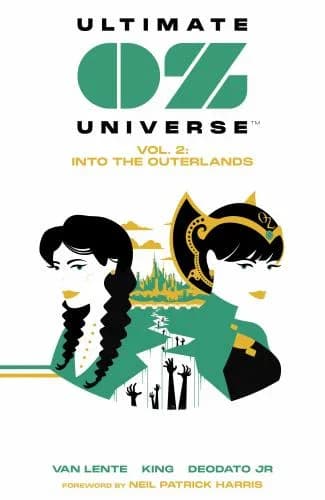 Cover of Ultimate OZ Universe Vol. 2