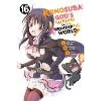 Cover of Konosuba: God's Blessing on This Wonderful World!, Vol. 16 (manga)