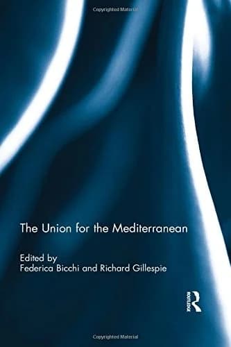 Cover of The Union for the Mediterranean
