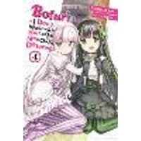 Cover of Bofuri: I Don't Want to Get Hurt, so I'll Max Out My Defense., Vol. 4 (light novel)