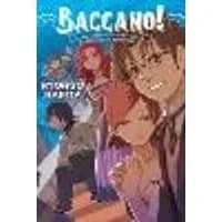 Cover of Baccano!, Vol. 12 (light novel)