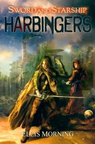 Cover of Harbingers