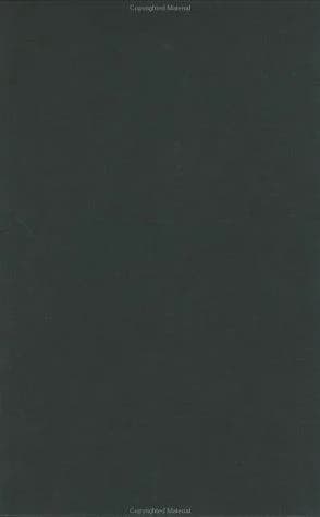 Cover of Places In The Primary School