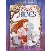 Cover of Enola Holmes: The Graphic Novels Volume 1