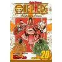 Cover of One Piece, Vol. 20 Volume 20