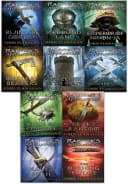 John Flanagan Rangers Apprentice Series Collection 10 Books Set (Book 1-10) Paperback