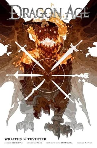 Cover of Dragon Age