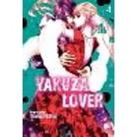 Cover of Yakuza Lover, Vol. 4 Volume 4
